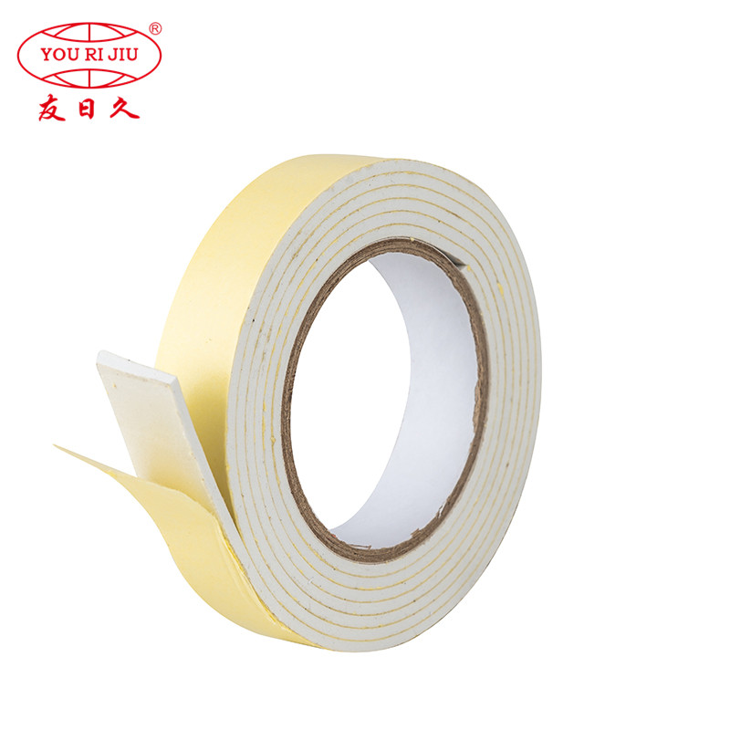 YOURIJIU double sided PE foam tape