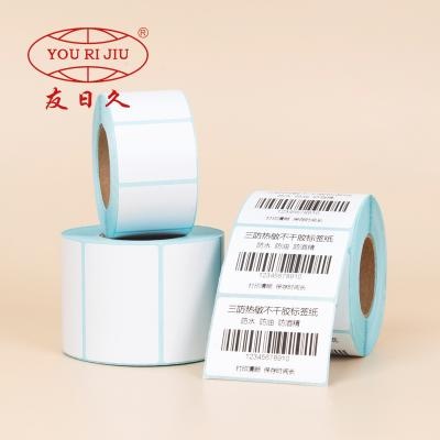 Thermal Paper Stickers